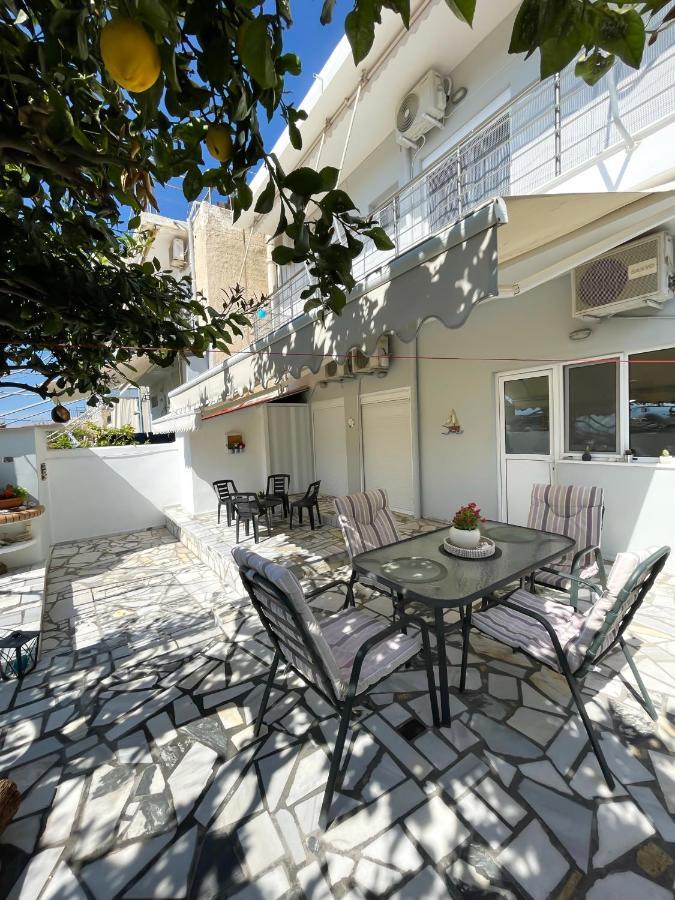Sunny Beach House Corinth Exterior photo