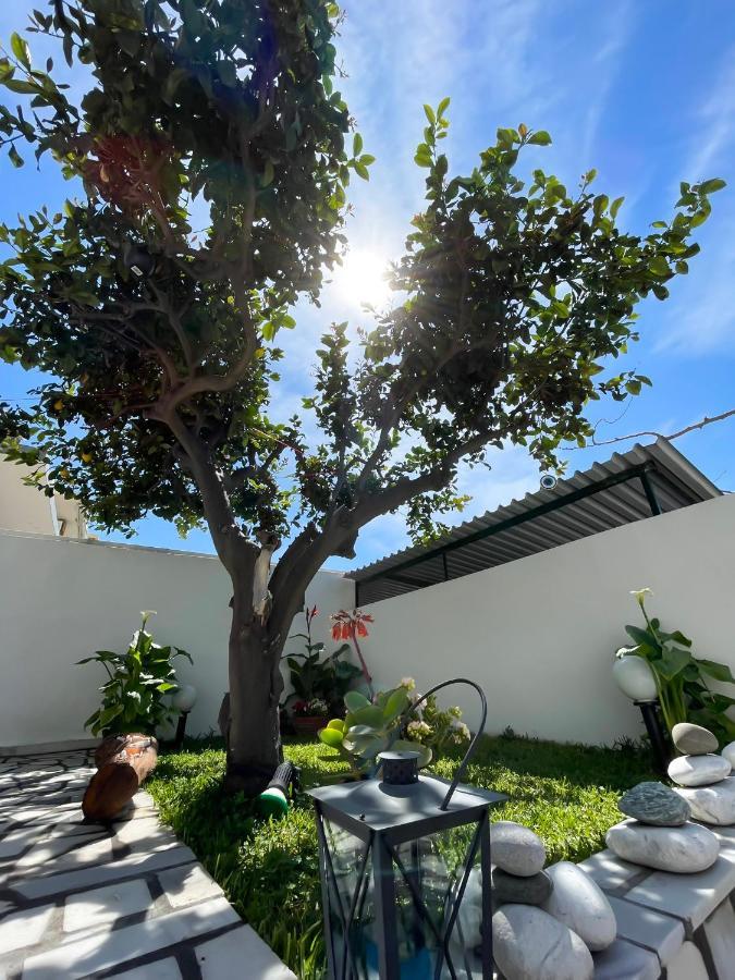 Sunny Beach House Corinth Exterior photo