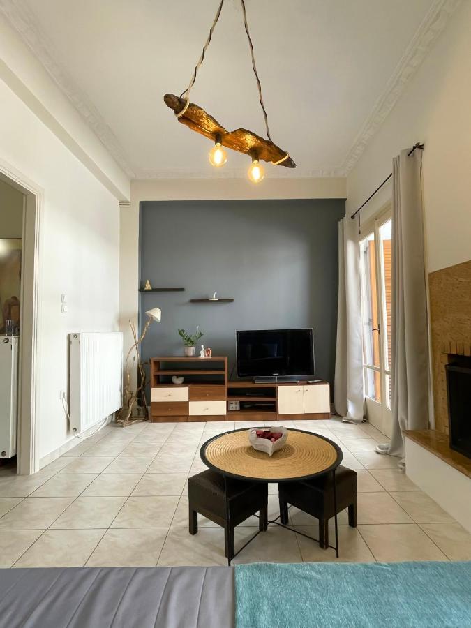 Sunny Beach House Corinth Exterior photo
