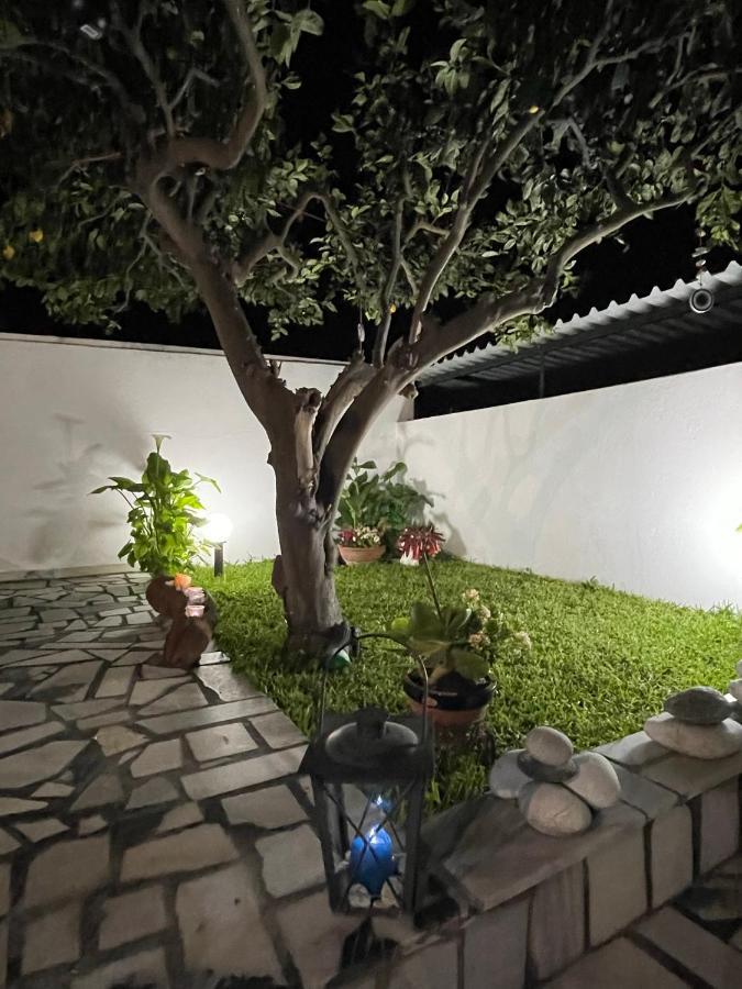 Sunny Beach House Corinth Exterior photo