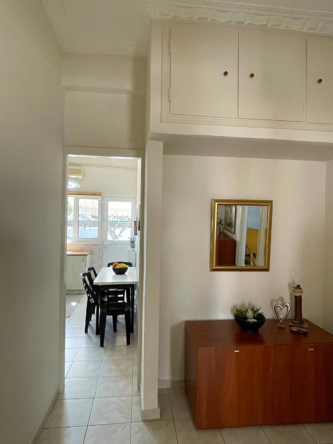 Sunny Beach House Corinth Exterior photo